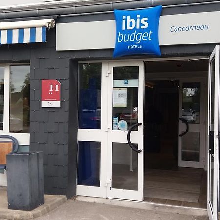 Ibis Budget กงการ์โน ภายนอก รูปภาพ