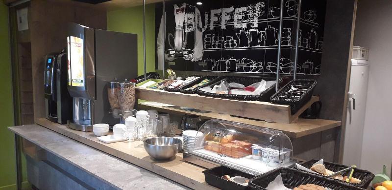 Ibis Budget กงการ์โน ภายนอก รูปภาพ