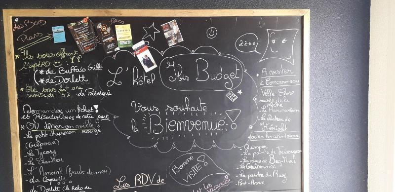 Ibis Budget กงการ์โน ภายนอก รูปภาพ