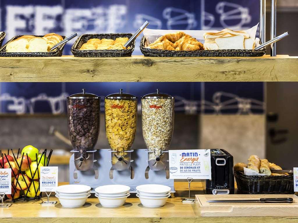 Ibis Budget กงการ์โน ร้านอาหาร รูปภาพ