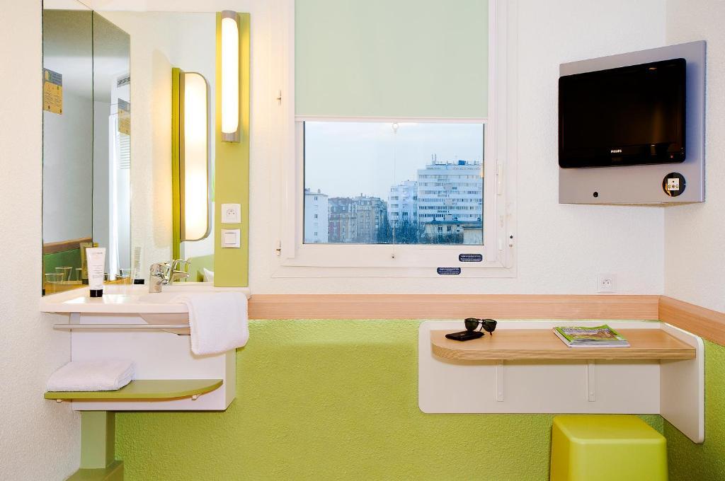 Ibis Budget กงการ์โน ห้อง รูปภาพ