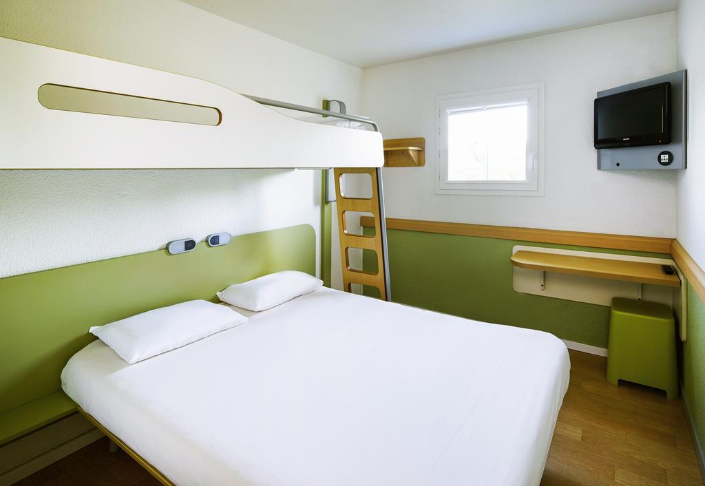 Ibis Budget กงการ์โน ภายนอก รูปภาพ