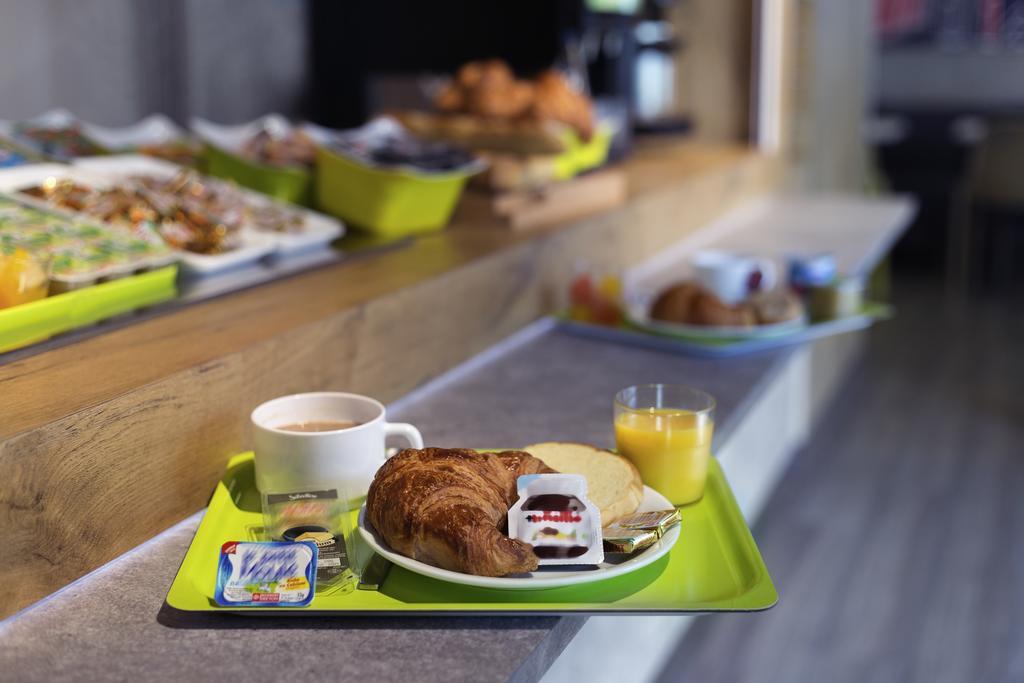 Ibis Budget กงการ์โน ภายนอก รูปภาพ