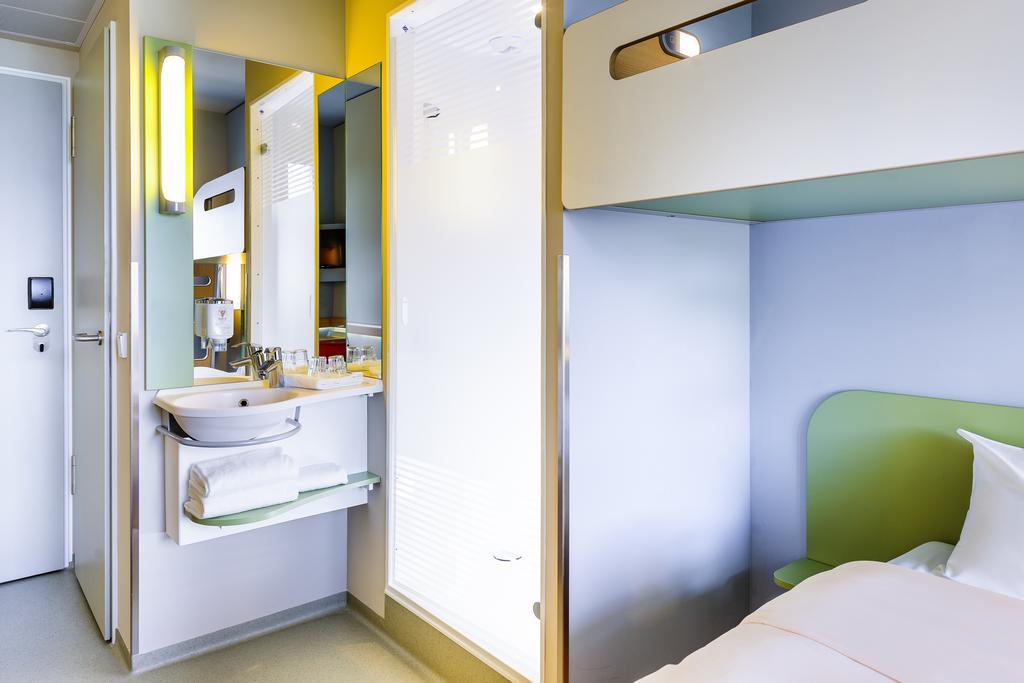 Ibis Budget กงการ์โน ภายนอก รูปภาพ