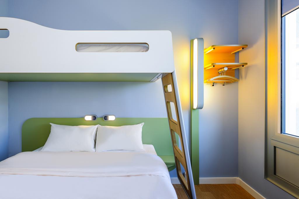 Ibis Budget กงการ์โน ภายนอก รูปภาพ